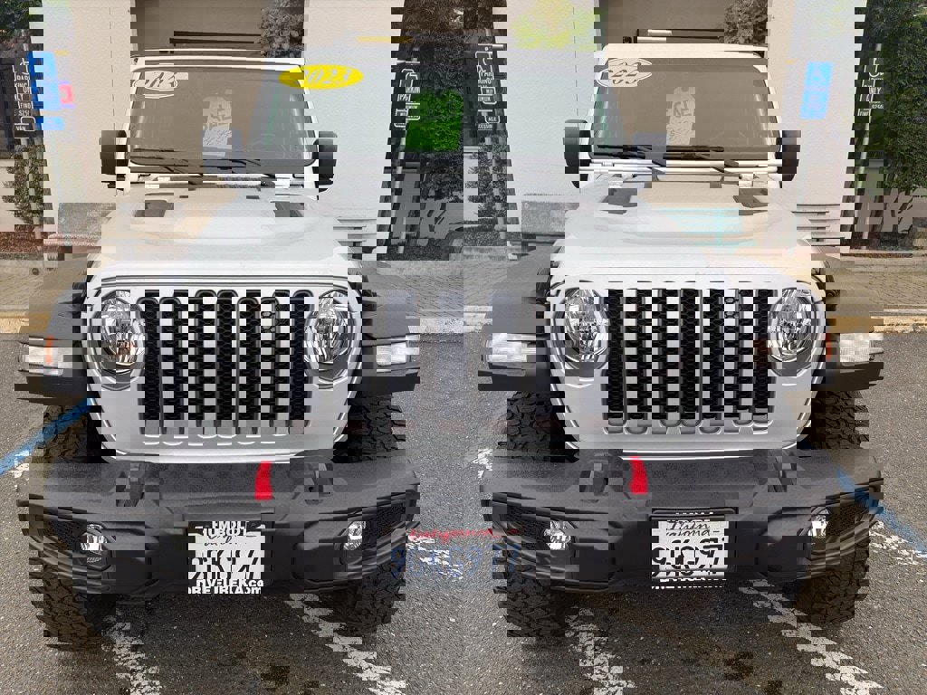 Used 2023 Jeep Wrangler Unlimited Rubicon image 29