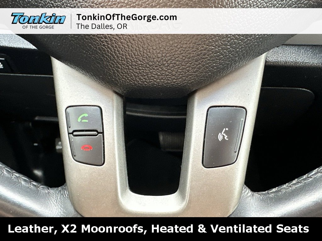 Used 2015 Kia Sportage EX image 20