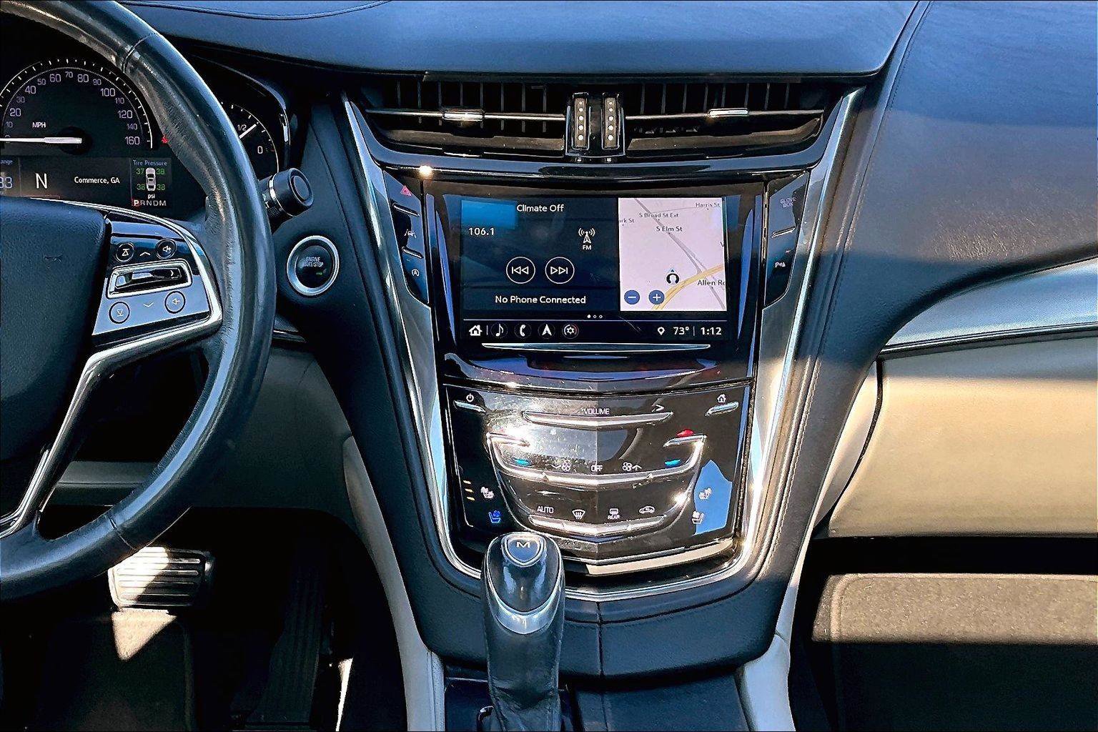 Certified 2019 Cadillac CTS Luxury image 8