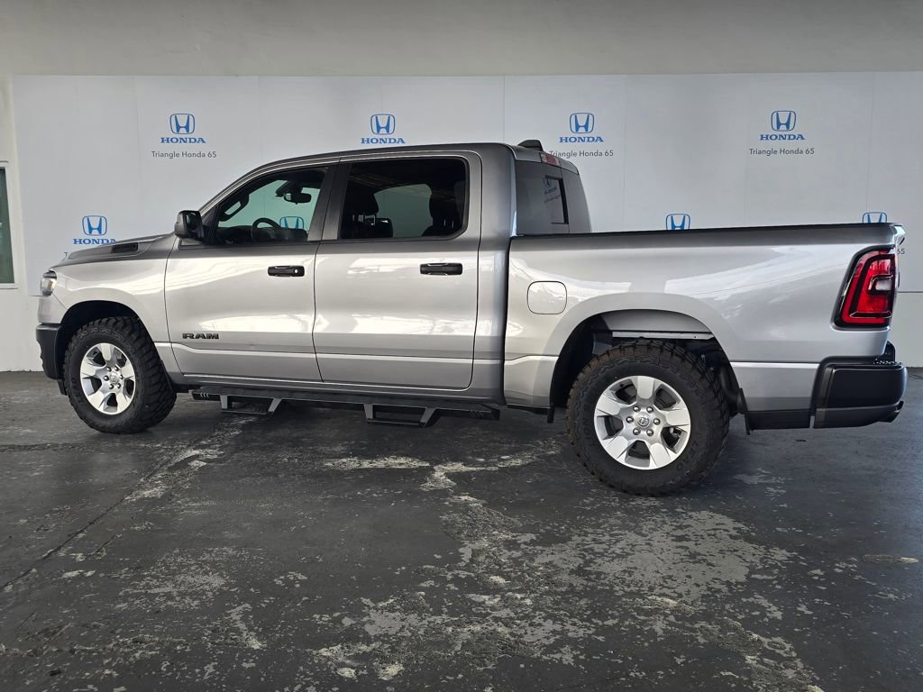 Used 2025 RAM 1500 Tradesman image 3