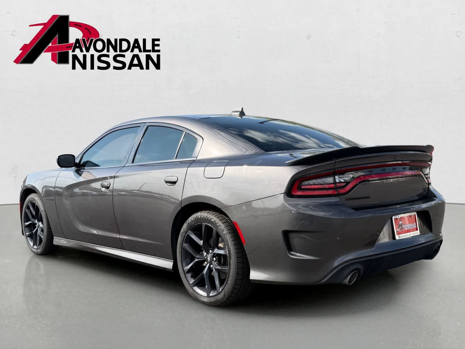 Used 2021 Dodge Charger R/T w/ Blacktop Package RWD image 4