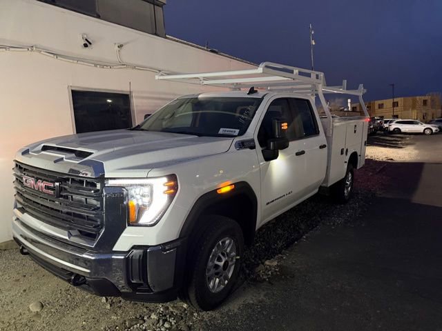 New 2026 GMC Sierra 2500 Pro w/ Convenience Package image 1