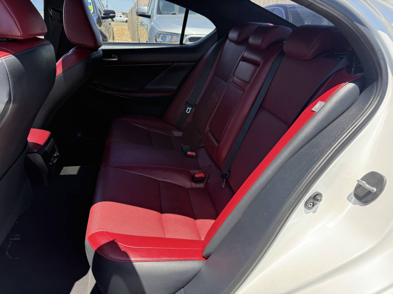 Used 2022 Lexus IS 300 w/ Premium Package RWD image 15