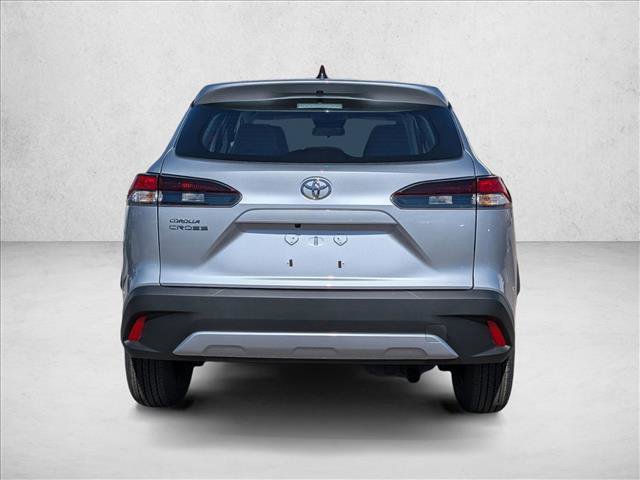 New 2026 Toyota Corolla Cross L image 8