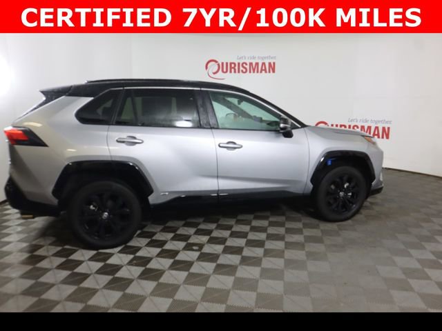 Used 2023 Toyota RAV4 XSE image 12