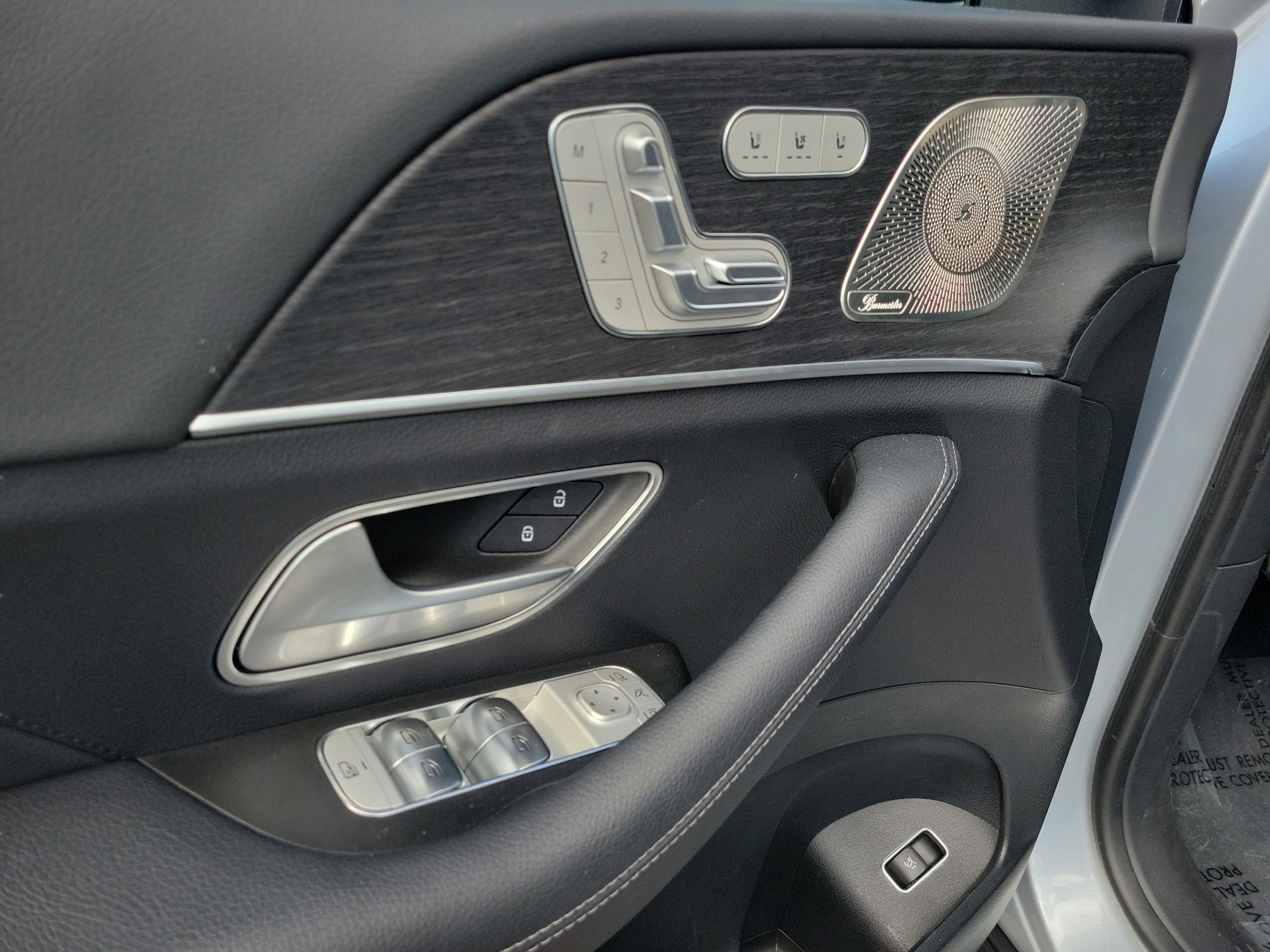 Certified 2026 Mercedes-Benz GLS 450 GLS 450 image 16