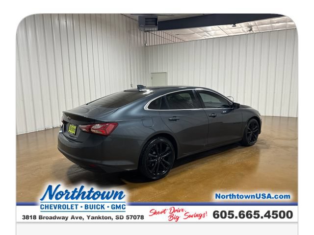 Used 2021 Chevrolet Malibu LT w/ Sport Edition FWD image 5