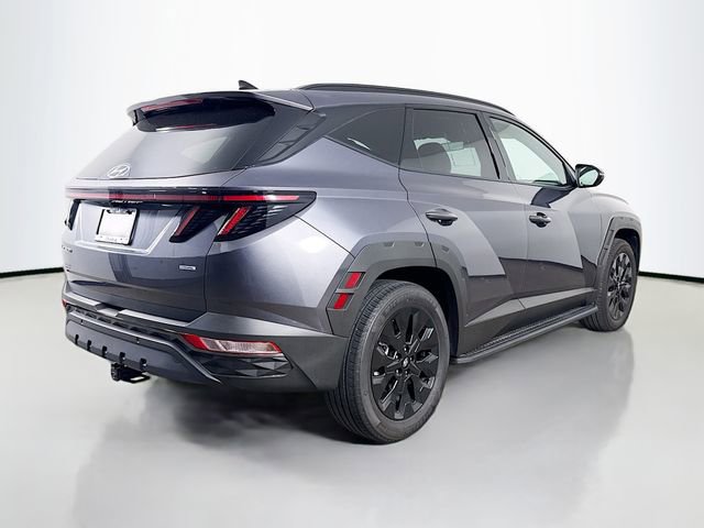 Used 2024 Hyundai Tucson XRT image 7