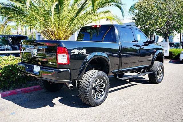 Certified 2022 RAM 2500 Big Horn w/ Level 1 Equipment Group AWD/4WD image 11