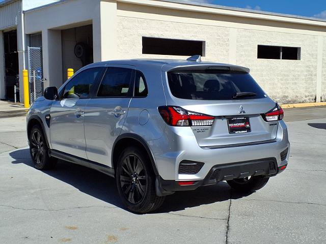 New 2027 Mitsubishi Outlander Sport LE FWD image 3