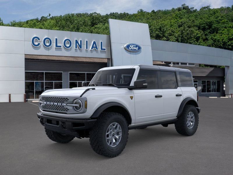 New 2025 Ford Bronco Badlands