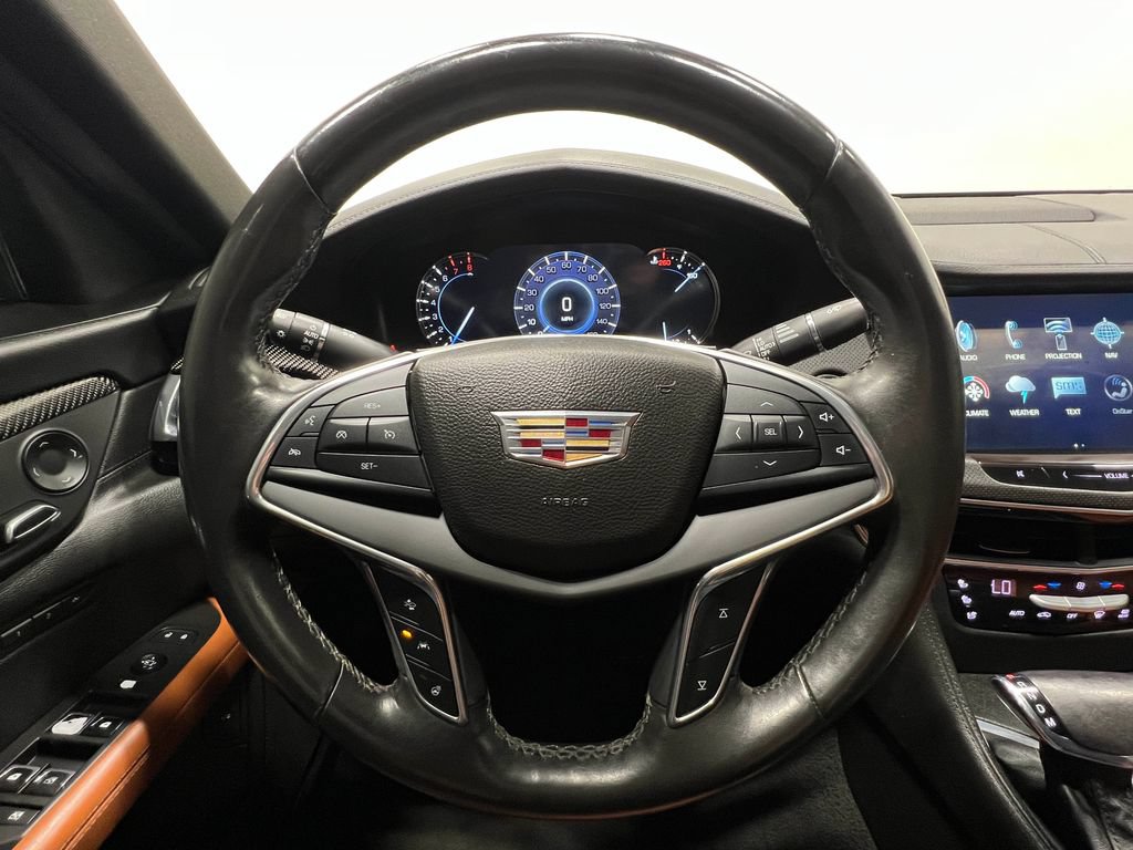 Used 2017 Cadillac CT6 Premium Luxury w/ Comfort Package AWD/4WD image 23