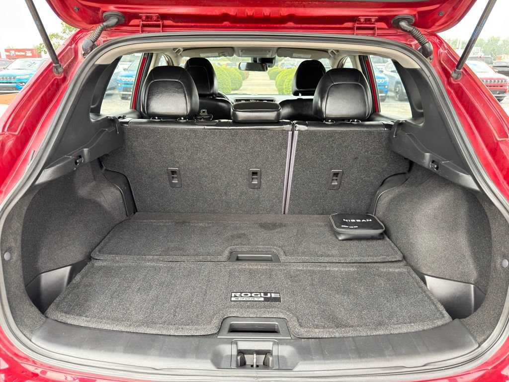 Used 2022 Nissan Rogue Sport SV w/ Technology Package AWD/4WD image 28