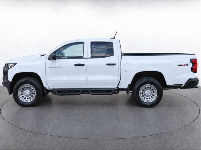 Certified 2023 Chevrolet Colorado W/T w/ Advanced Trailering Package AWD/4WD image 6