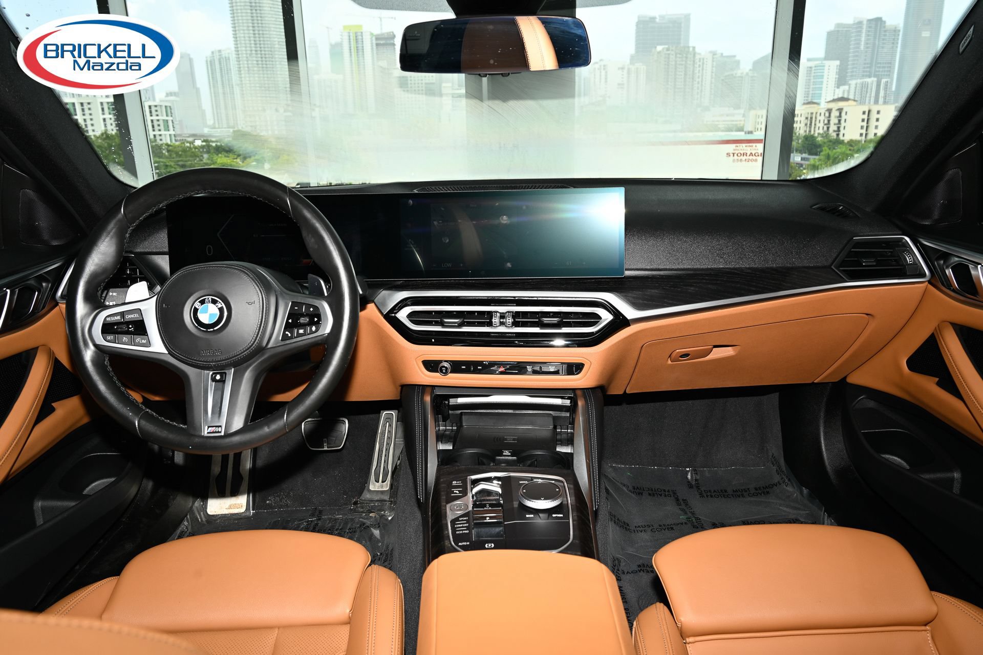 Used 2024 BMW 440i xDrive Coupe w/ Shadowloine Package AWD/4WD image 8