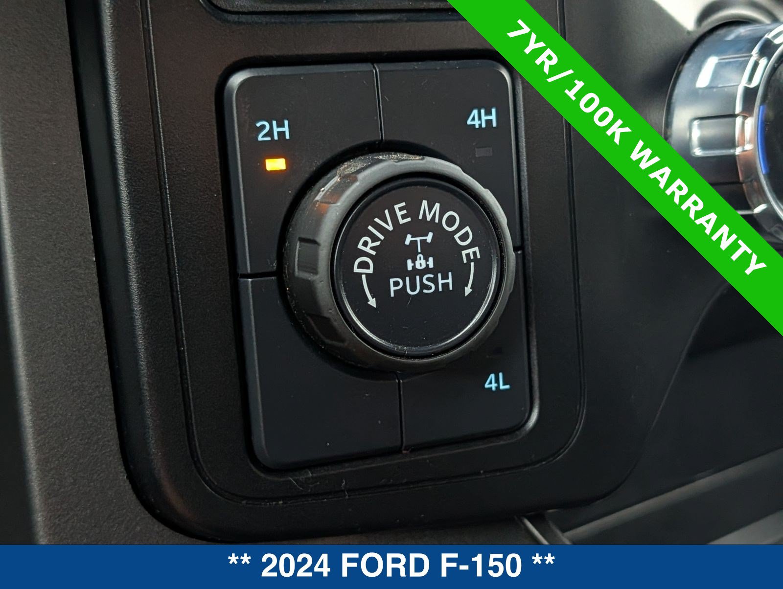 Certified 2024 Ford F150 XLT w/ Equipment Group 302A MID AWD/4WD image 33