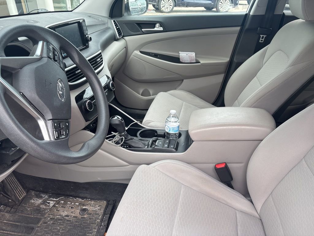 Used 2019 Hyundai Tucson SE AWD/4WD image 13