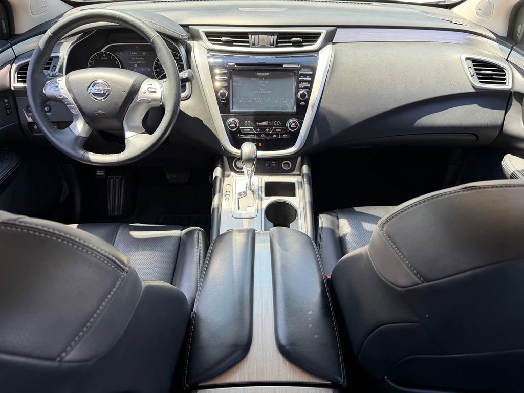 Used 2018 Nissan Murano SL w/ Midnight Edition Package AWD/4WD image 21