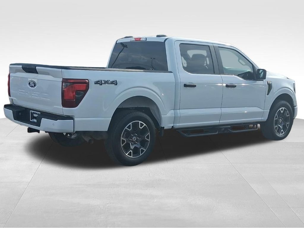 Used 2025 Ford F150 STX w/ Equipment Group 200A image 7