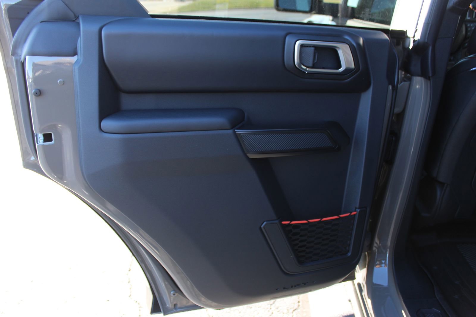 New 2025 Ford Bronco Raptor w/ Interior Carbon Fiber Pack image 14