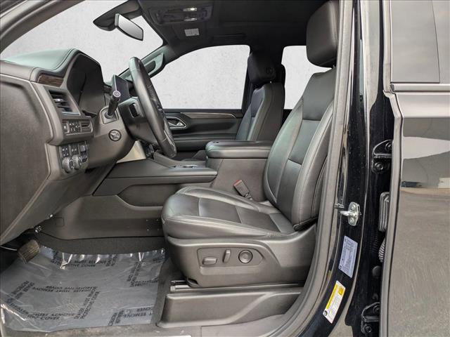 Used 2021 Chevrolet Tahoe Z71 w/ Z71 Off-Road Package image 9