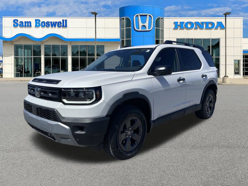 New 2026 Honda Passport RTL image 7