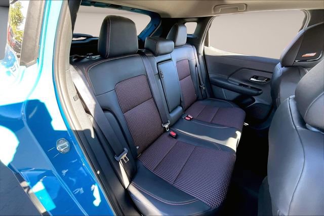 New 2026 Nissan Kicks SR w/ SR Premium Package image 10