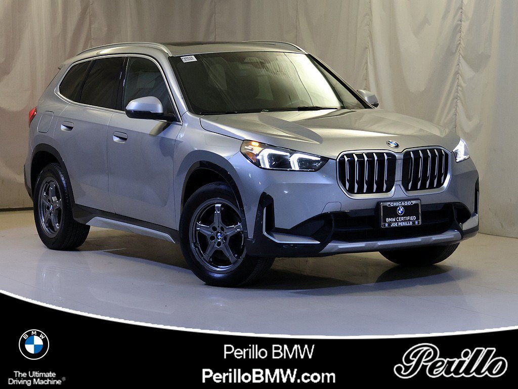 Certified 2024 BMW X1 xDrive28i w/ Convenience Package AWD/4WD image 1