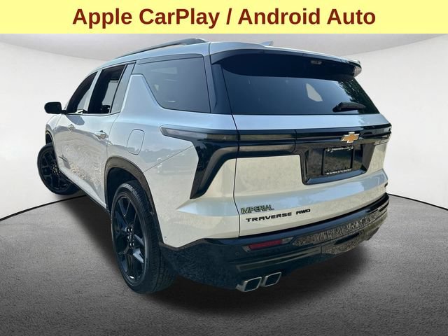 Used 2024 Chevrolet Traverse RS AWD/4WD image 10