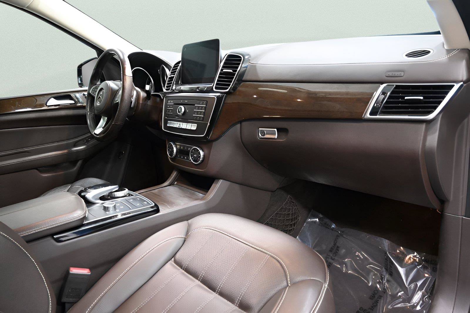 Used 2019 Mercedes-Benz GLS 450 4MATIC w/ Premium 1 Package image 21