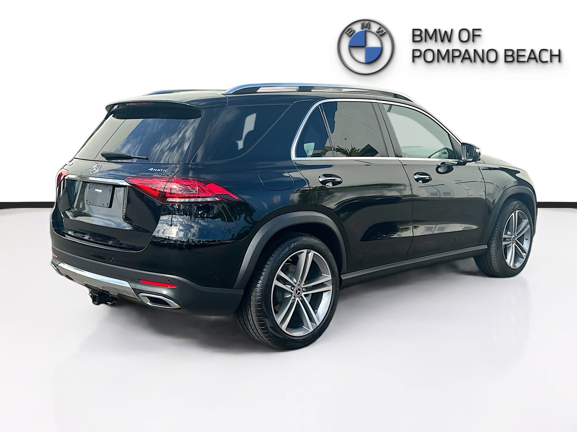 Used 2022 Mercedes-Benz GLE 450 4MATIC image 7