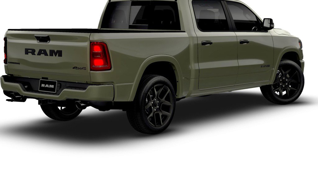 New 2026 RAM 1500 Laramie image 2