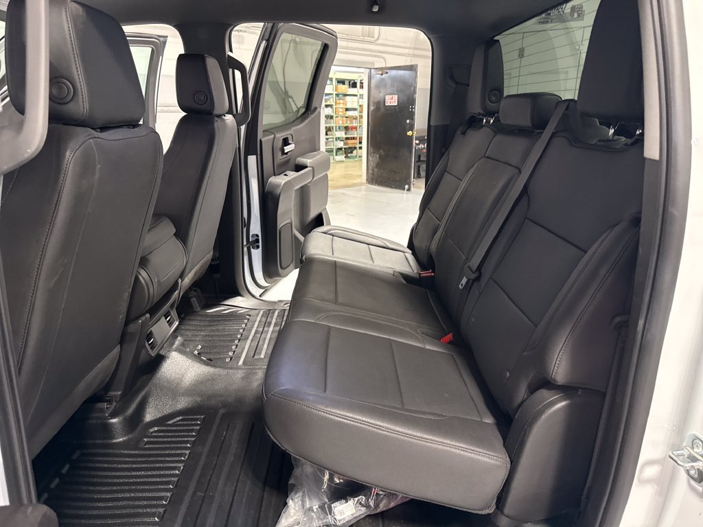 Used 2023 Chevrolet Silverado 1500 W/T w/ WT Value Package AWD/4WD image 38