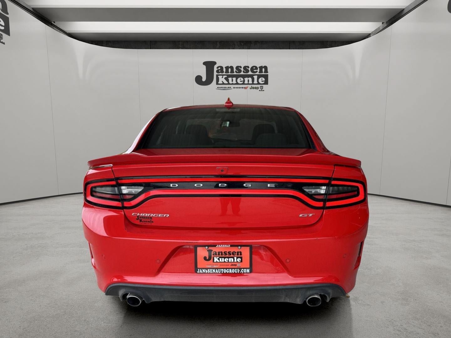 Used 2022 Dodge Charger GT RWD image 2