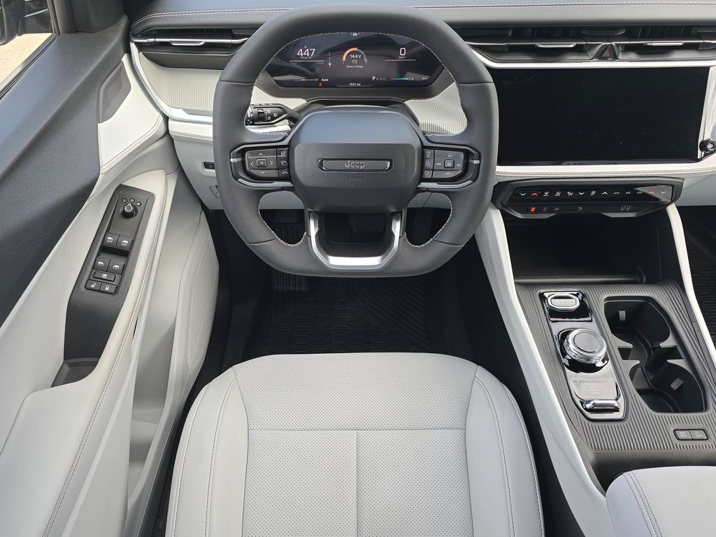 New 2026 Jeep Cherokee Limited AWD/4WD image 17