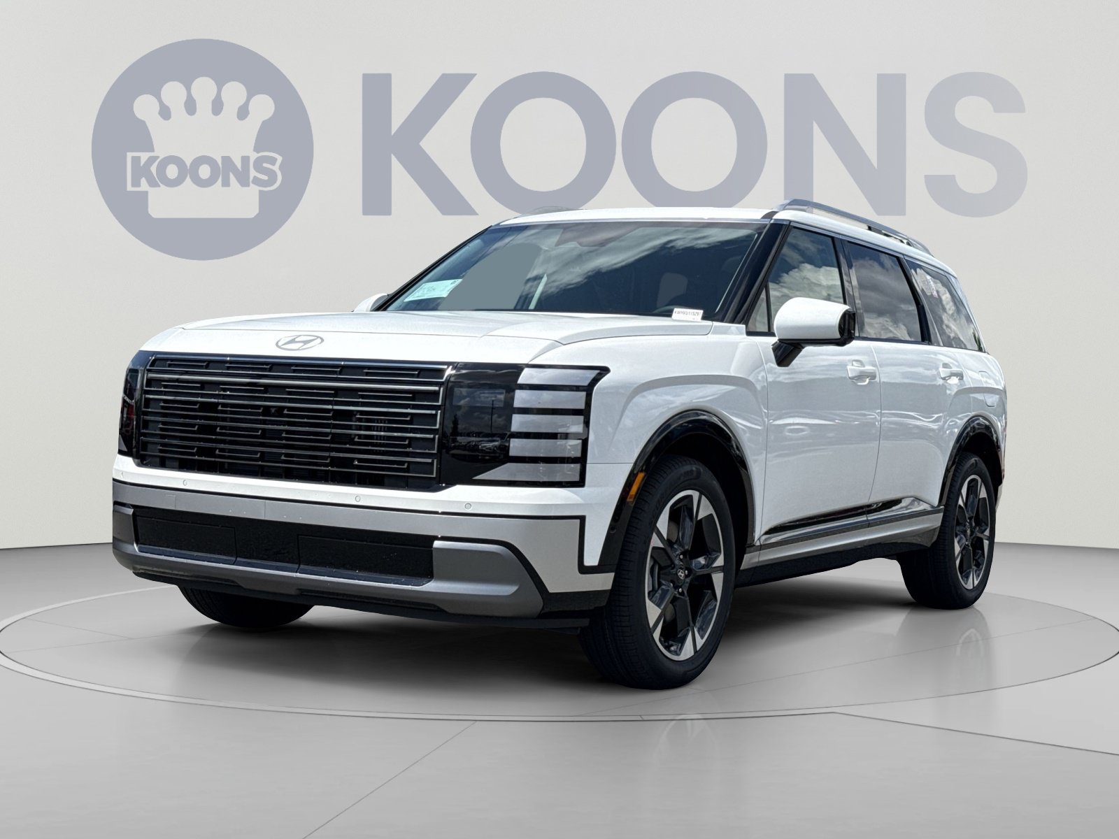 New 2027 Hyundai Palisade Limited AWD/4WD image 1