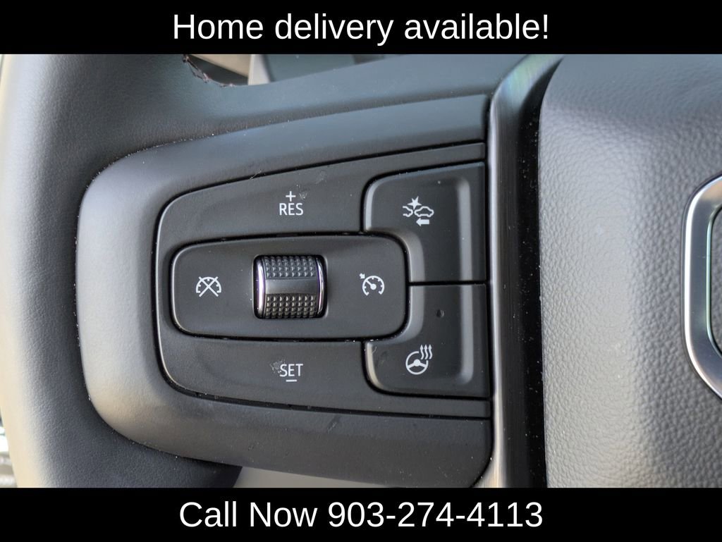 Used 2025 GMC Sierra 1500 AT4X image 28