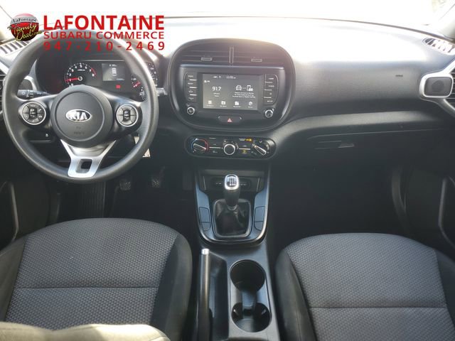 Used 2021 Kia Soul LX FWD image 22