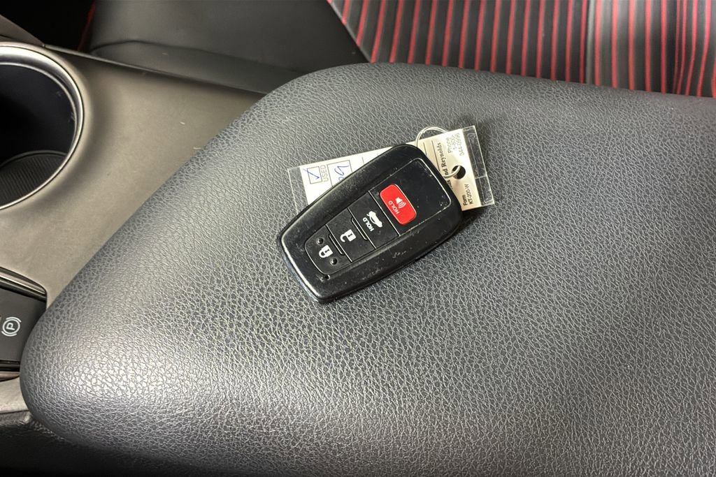 Used 2023 Toyota Camry TRD image 27