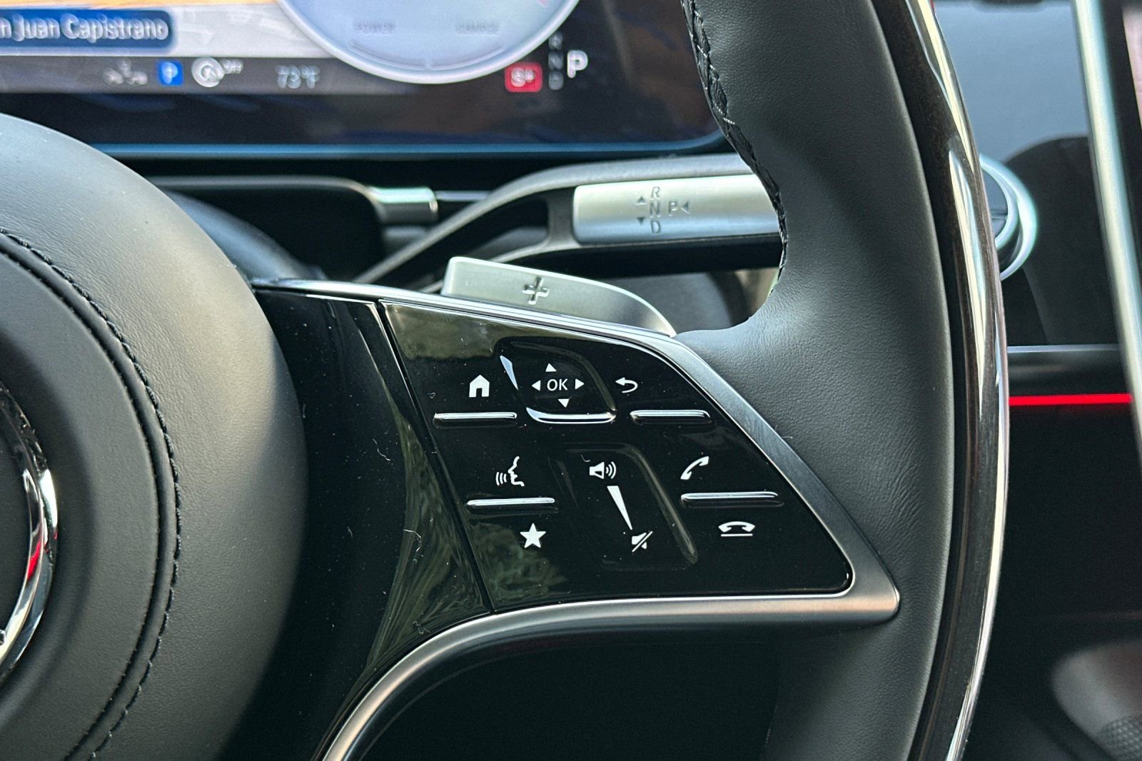 New 2026 Mercedes-Benz S 580 4MATIC Sedan image 27