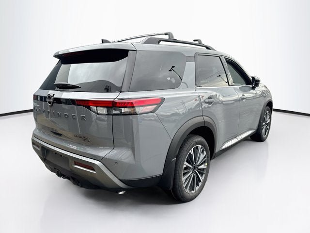 New 2026 Nissan Pathfinder Platinum AWD/4WD image 5