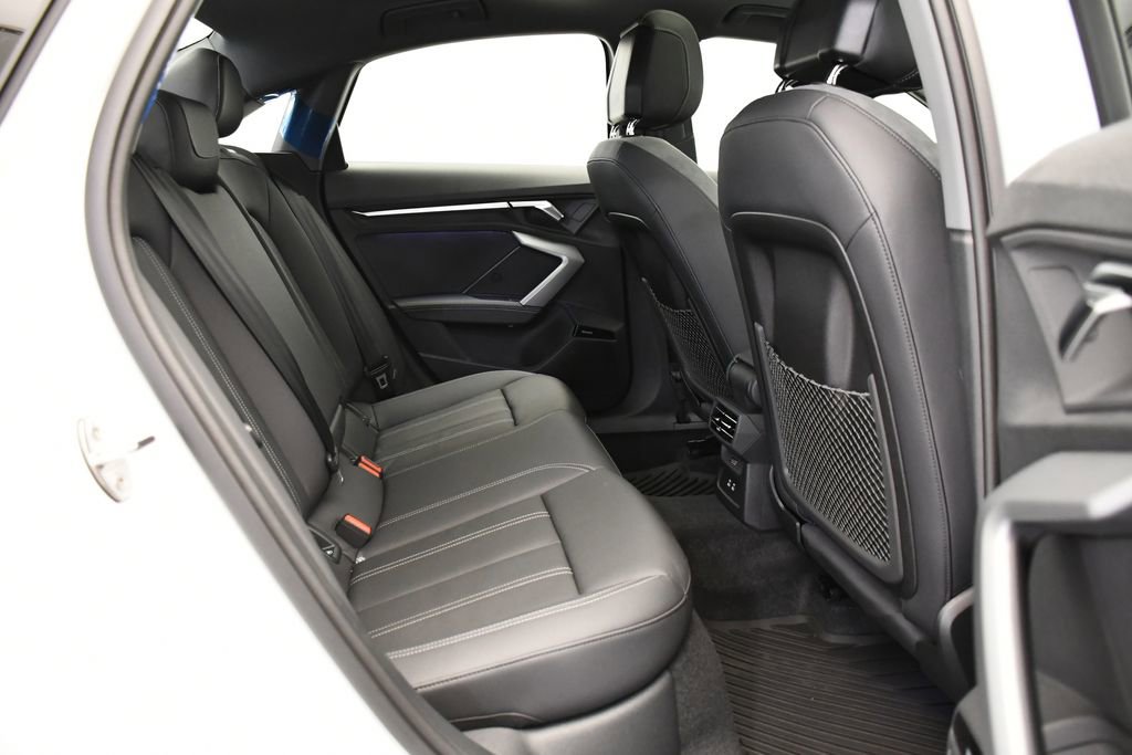 Used 2025 Audi A3 2.0T Premium Plus w/ Premium Plus Package AWD/4WD image 53