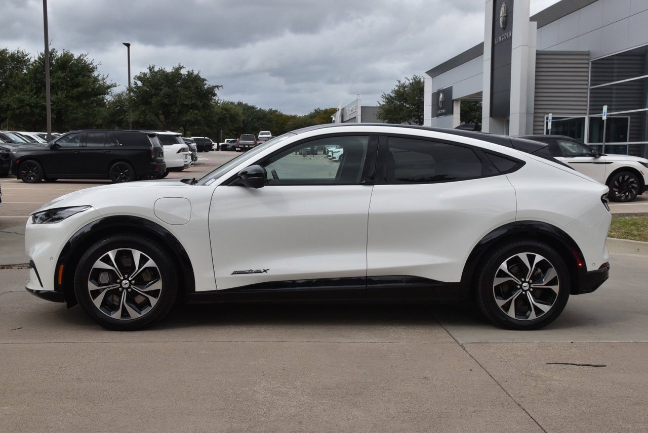 Certified 2023 Ford Mustang Mach-E Premium AWD/4WD image 12