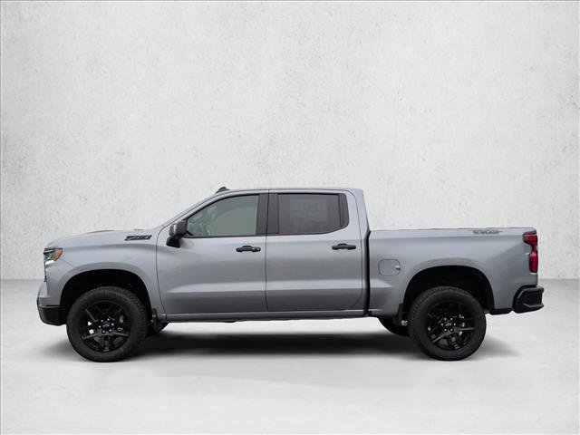 New 2026 Chevrolet Silverado 1500 LT Trail Boss AWD/4WD image 5