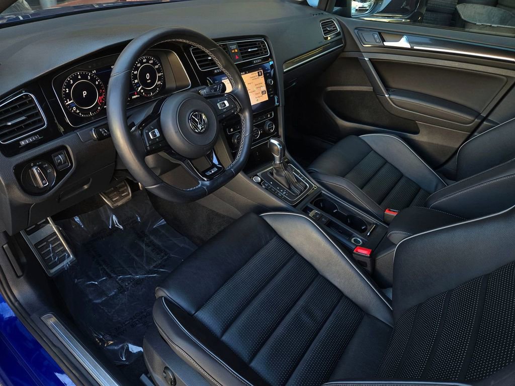 Used 2019 Volkswagen Golf R 4-Door image 9