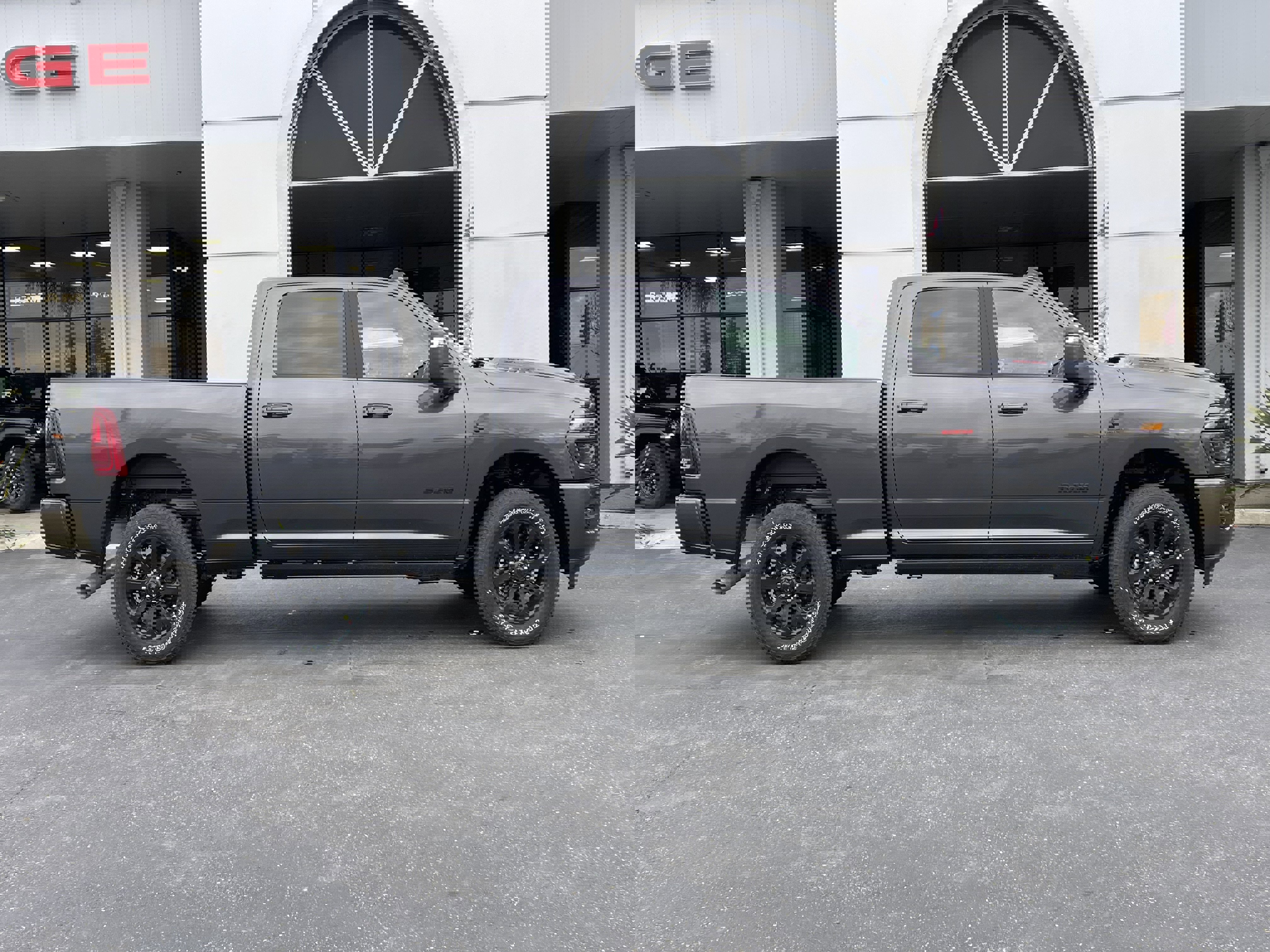 New 2026 RAM 2500 Laramie image 7