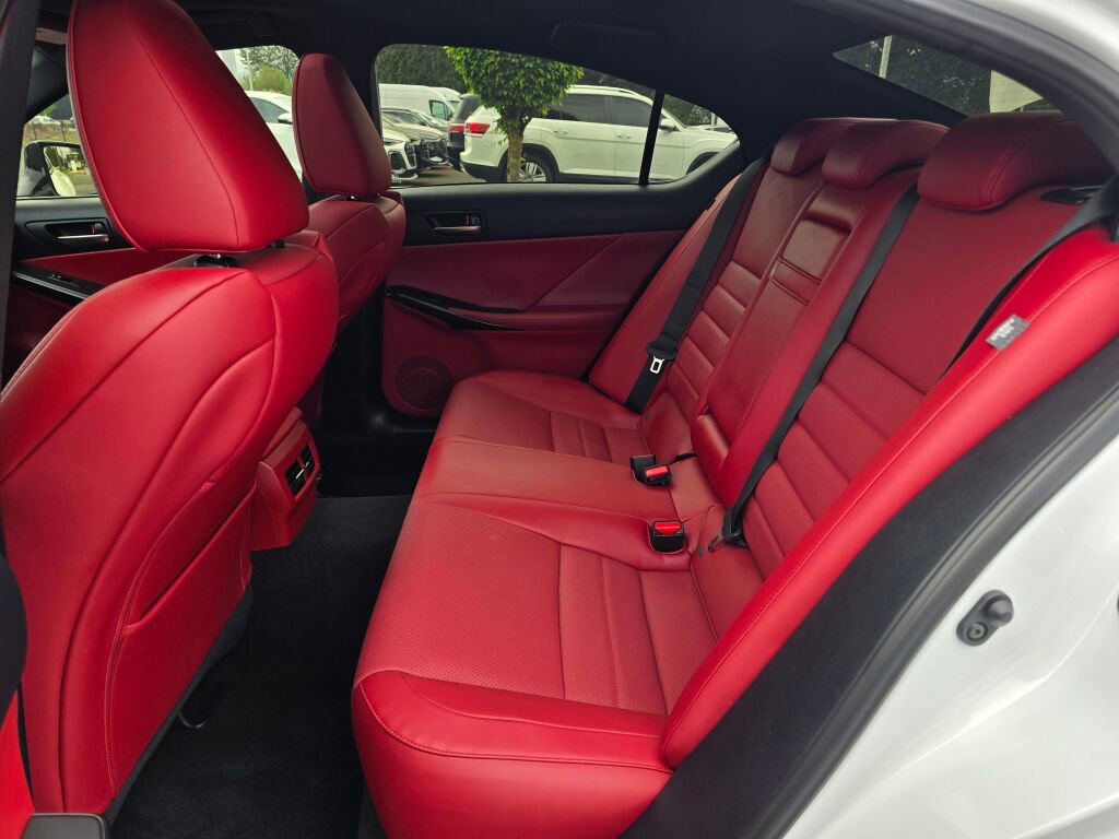 Used 2023 Lexus IS 350 F Sport w/ Navigation Package RWD image 18