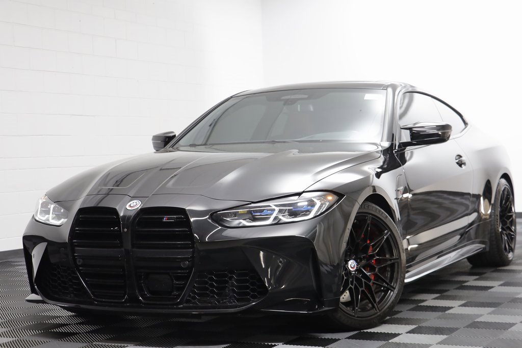 Used 2022 BMW M4 xDrive Competition w/ Executive Package