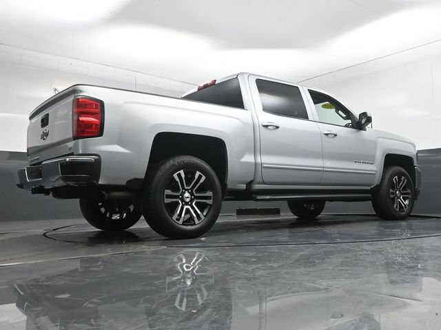 Used 2017 Chevrolet Silverado 1500 LT w/ All Star Edition AWD/4WD image 33