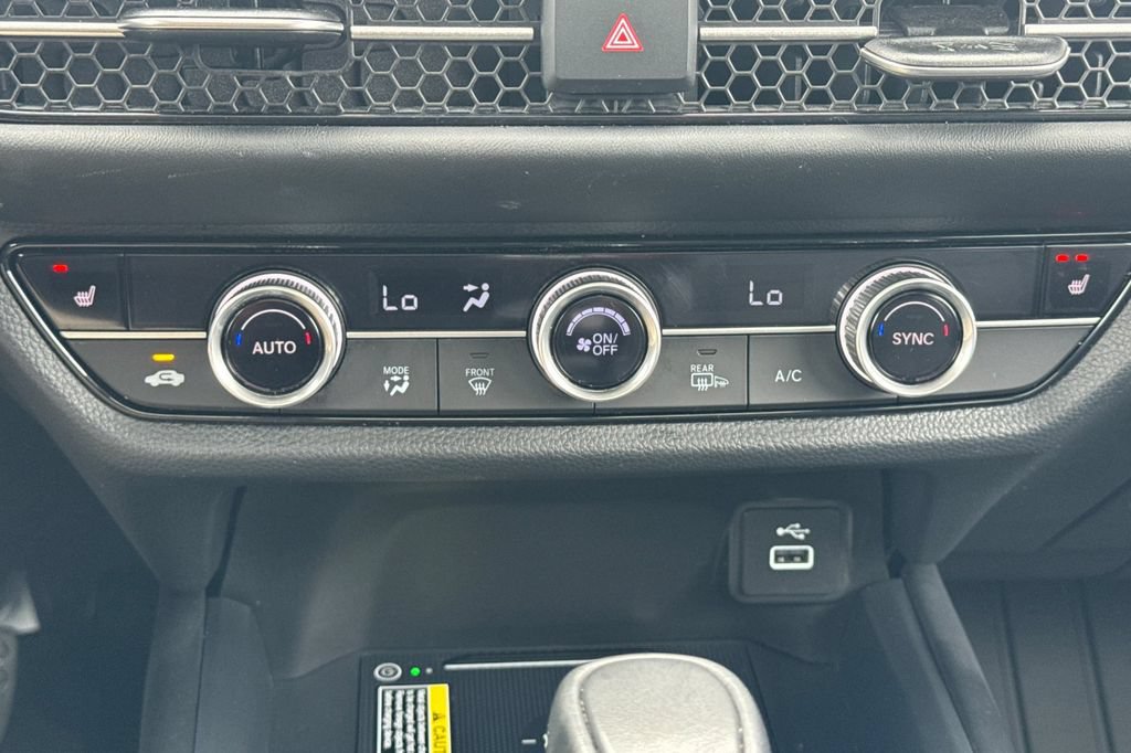Certified 2025 Honda HR-V EX-L image 22